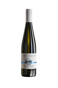 Víno z Kobylí Chardonnay 